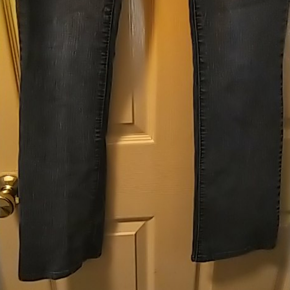 Kardashian jeans Khole curvy slim bootcut 8 - Picture 4 of 11